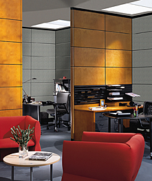 commercial office